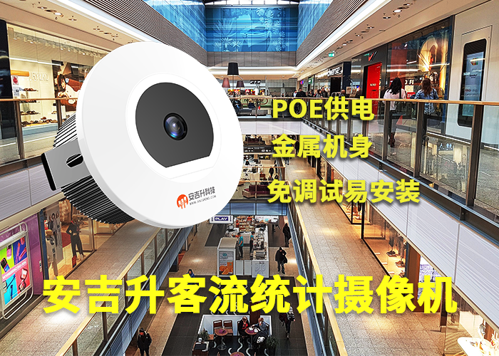 门店客流分析（海康客流摄像机怎么连接）？