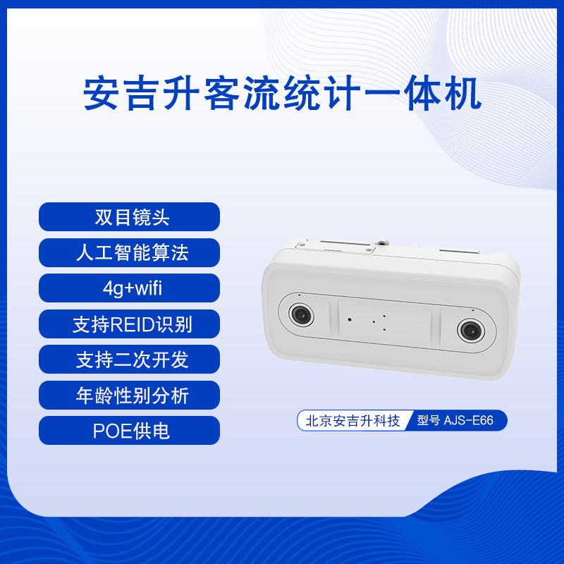 商场双目客流量统计计数设备(支持poe供电)有哪些作用?该如何选择?(图1) 01.png