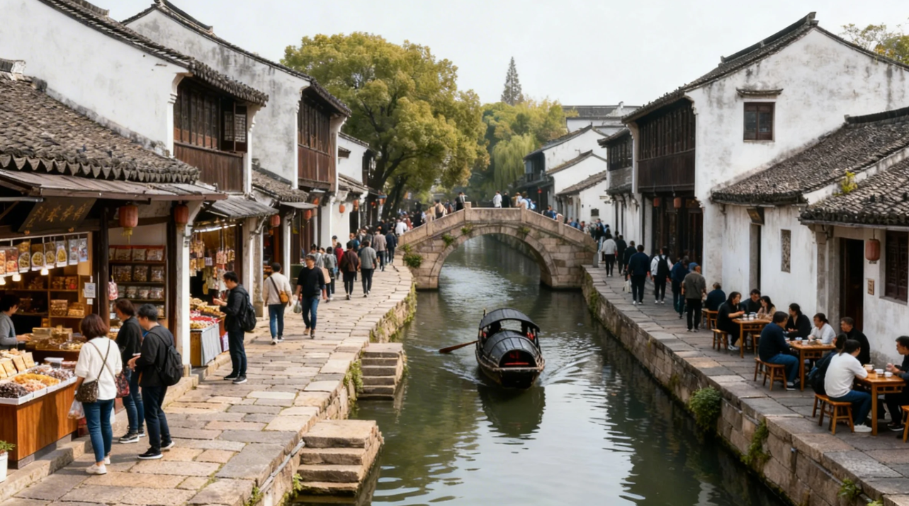 景区客流统计解决方案