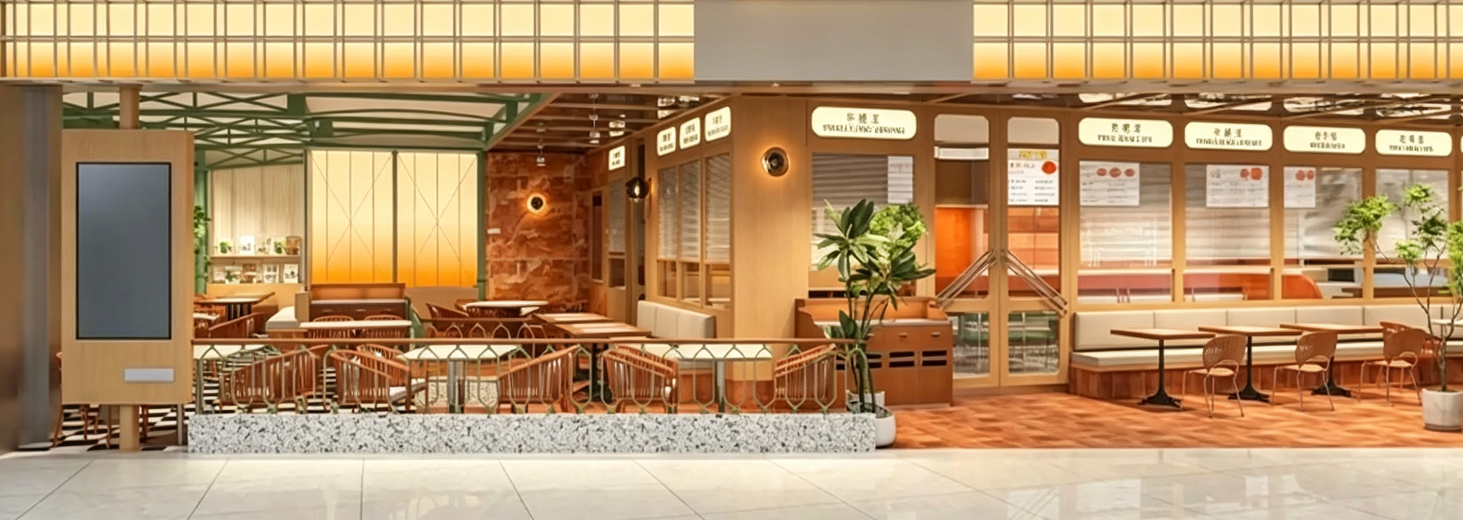 餐厅食堂客流统计解决方案