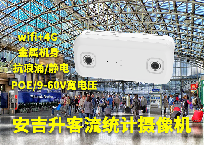 客流统计分析系统设备（商场Ai人流量计数器品牌）哪个好？