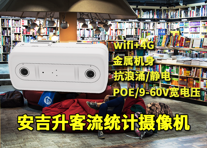 安吉升访客流量统计设备「潮州商场用什么设备统计客流量」(图1) 双目x-9.png