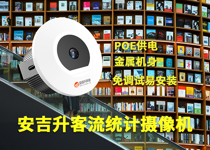 枪式客流摄像机怎么运用到毕节景点游客数据分析的？